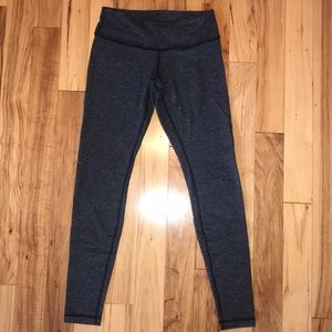 Lululemon Wunder Under Tights